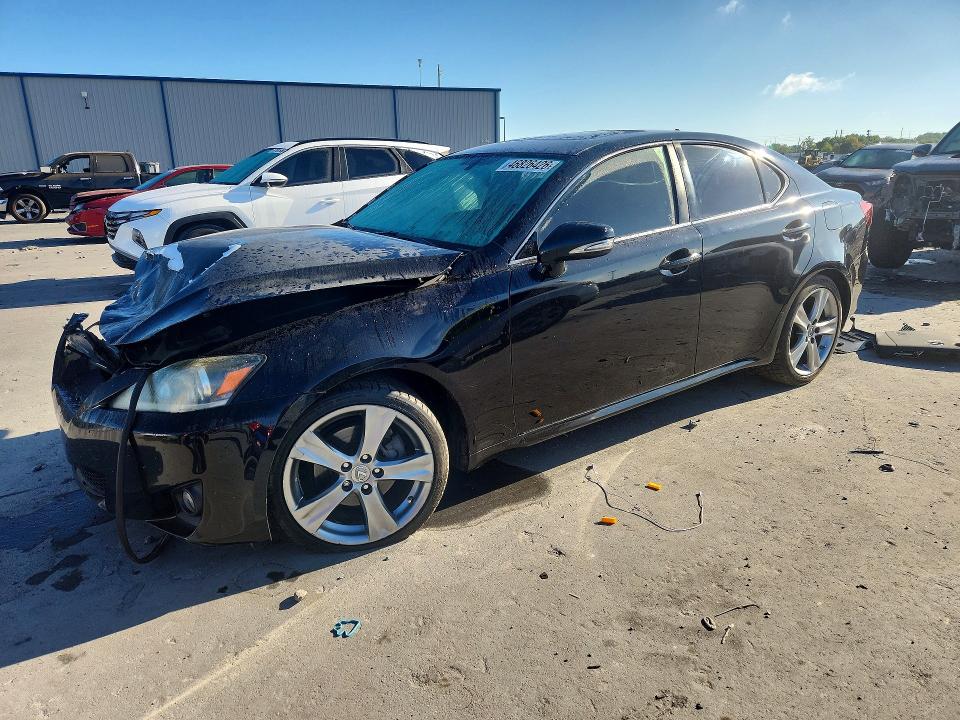 2012 LEXUS IS 250 - Търг №46826426