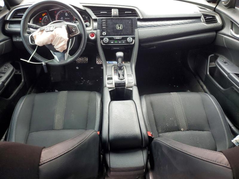 Photo 8 from auction – 2021 HONDA CIVIC with VIN 2HGFC2F88MH505667