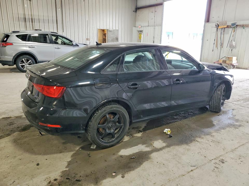 Photo 3 from auction – 2015 AUDI A3 with VIN WAUBFGFF7F1007295