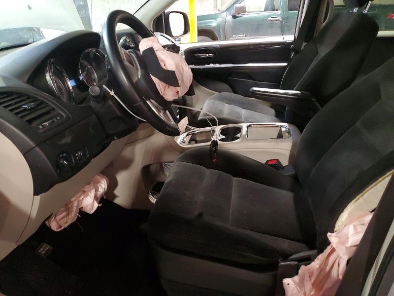 Photo 7 from auction – 2016 DODGE GRAND CARAVAN with VIN 2C4RDGCG3GR361090