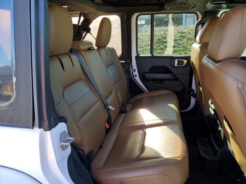 Photo 11 from auction – 2021 JEEP WRANGLER with VIN 1C4JJXP65MW781881
