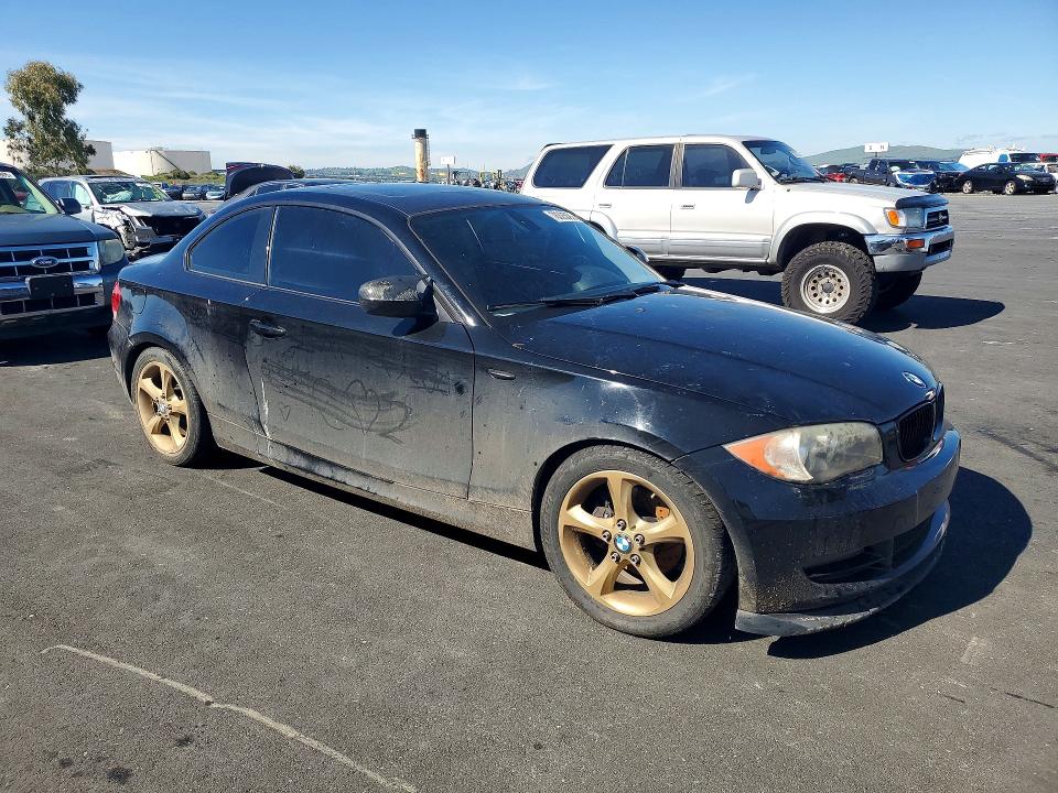 Photo 4 from auction – 2010 BMW 128 with VIN WBAUP7C56AVF07793