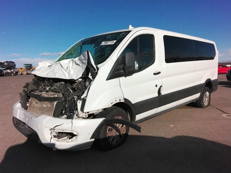 FORD TRANSIT 2020 with VIN 1FBAX2Y81LKA60288 - Photo from auction