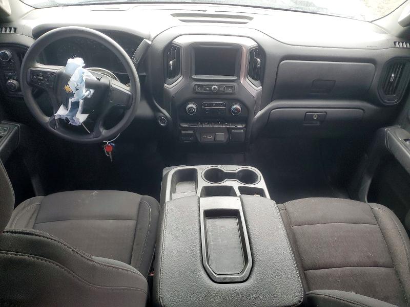 Photo 8 from auction – 2024 CHEVROLET SILVERADO with VIN 2GC4YME74R1109652