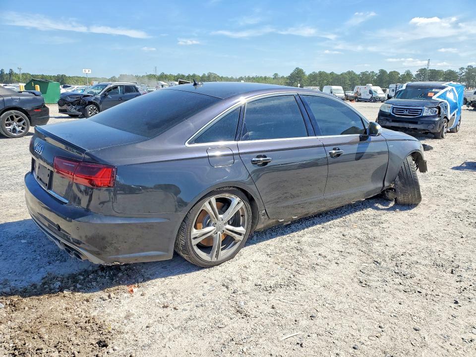 Photo 3 from auction – 2016 AUDI S6 with VIN WAUH2AFC1GN073344