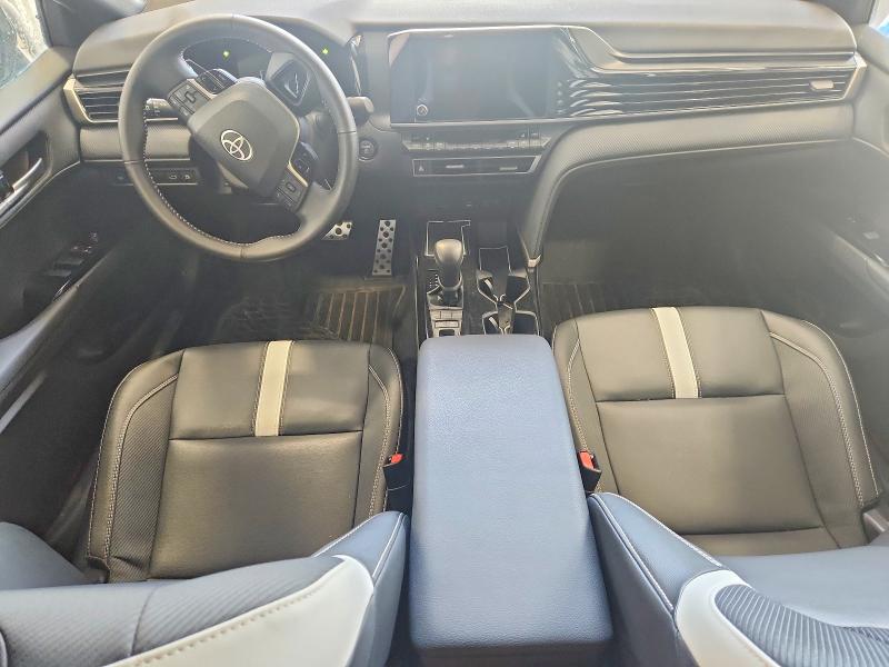 Photo 8 from auction – 2025 TOYOTA CAMRY with VIN 4T1DAACK6SU062138