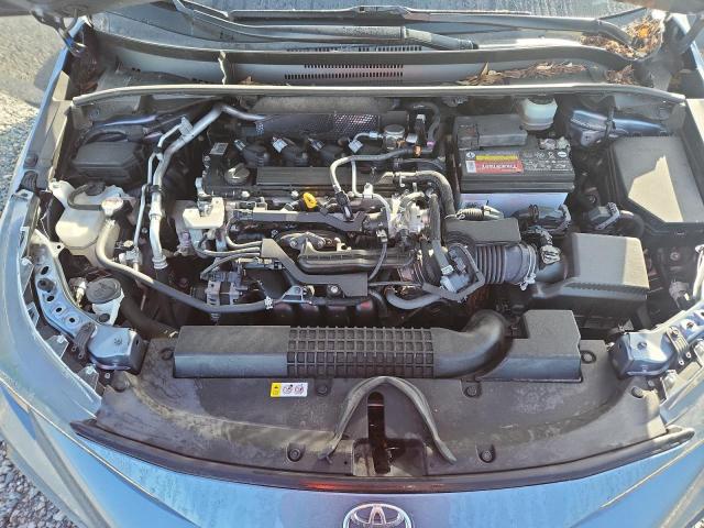 Photo 11 from auction – 2021 TOYOTA COROLLA with VIN JTDS4MCE1MJ070246