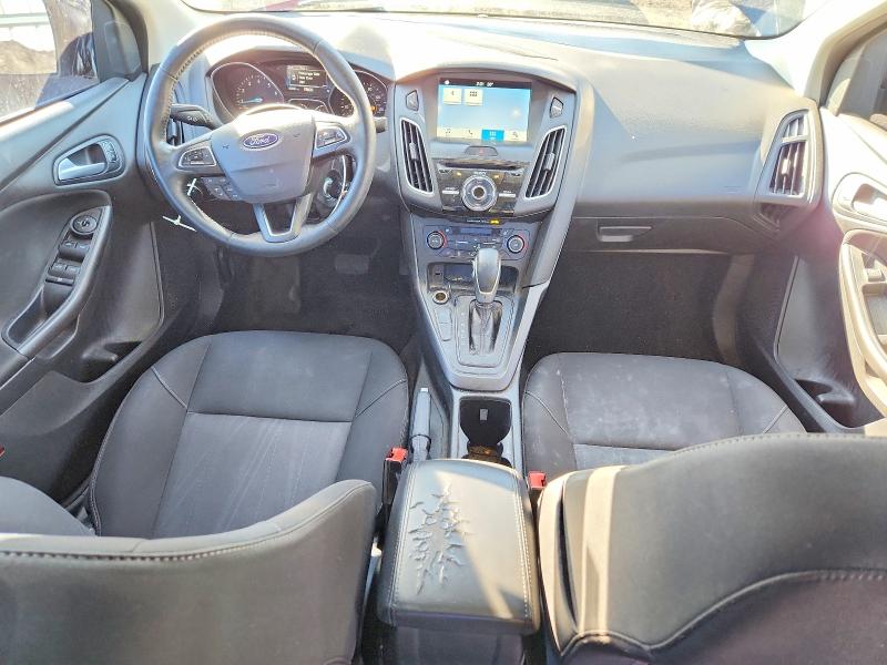 Photo 8 from auction – 2017 FORD FOCUS with VIN 1FADP3H27HL311185