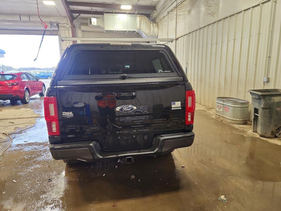Photo 6 from auction – 2019 FORD RANGER with VIN 1FTER4FH5KLA06636