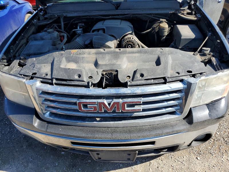 Photo 11 from auction – 2012 GMC SIERRA with VIN 3GTP2WE79CG310097