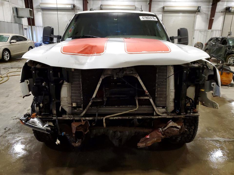 Photo 5 from auction – 2005 CHEVROLET SILVERADO with VIN 1GCHK23275F809327