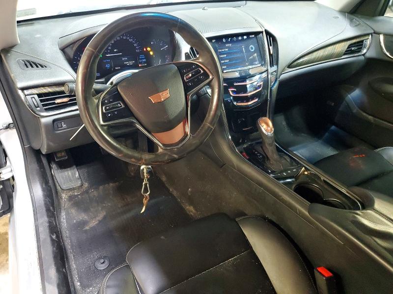 Photo 8 from auction – 2016 CADILLAC ATS with VIN 1G6AG1RX3G0188774