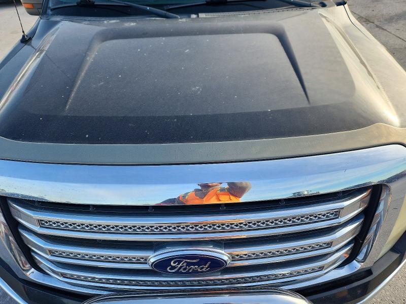 Photo 11 from auction – 2013 FORD F150 with VIN 1FTFW1CF0DKE08555