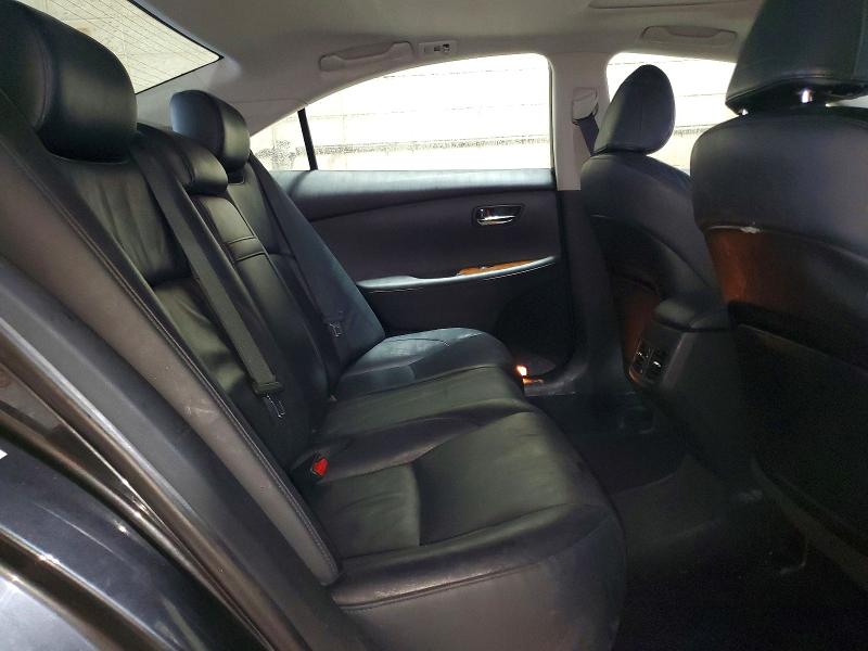 Photo 10 from auction – 2011 LEXUS ES with VIN JTHBK1EG7B2430385