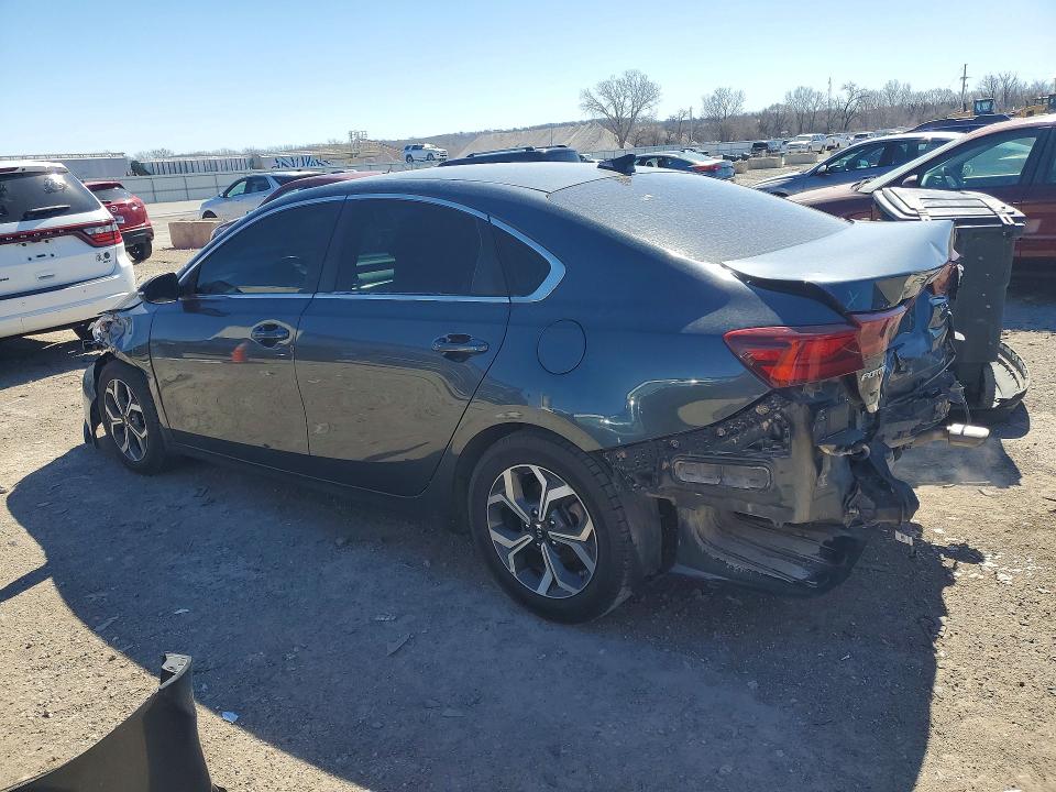 Photo 2 from auction – 2020 KIA FORTE with VIN 3KPF54AD6LE148881