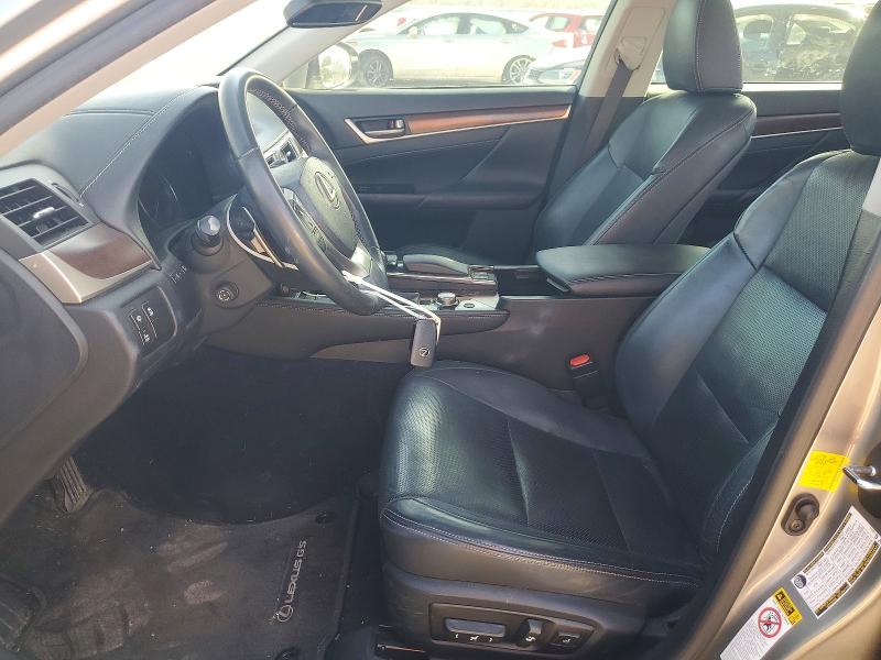 Photo 7 from auction – 2015 LEXUS GS with VIN JTHCE1BL1FA000182