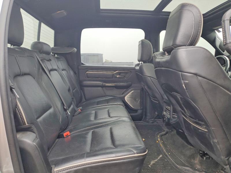 Photo 10 from auction – 2021 RAM 1500 with VIN 1C6SRFHT2MN511614