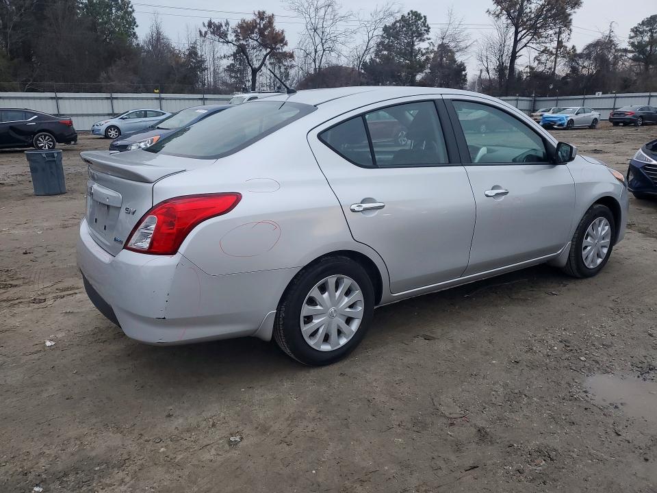 Photo 3 from auction – 2015 NISSAN VERSA with VIN 3N1CN7AP2FL959448
