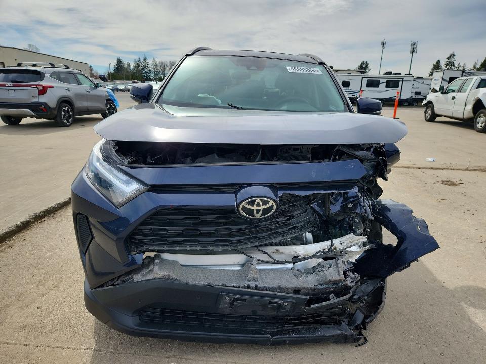 Photo 5 from auction – 2024 TOYOTA RAV4 with VIN 2T3P1RFV9RW426488