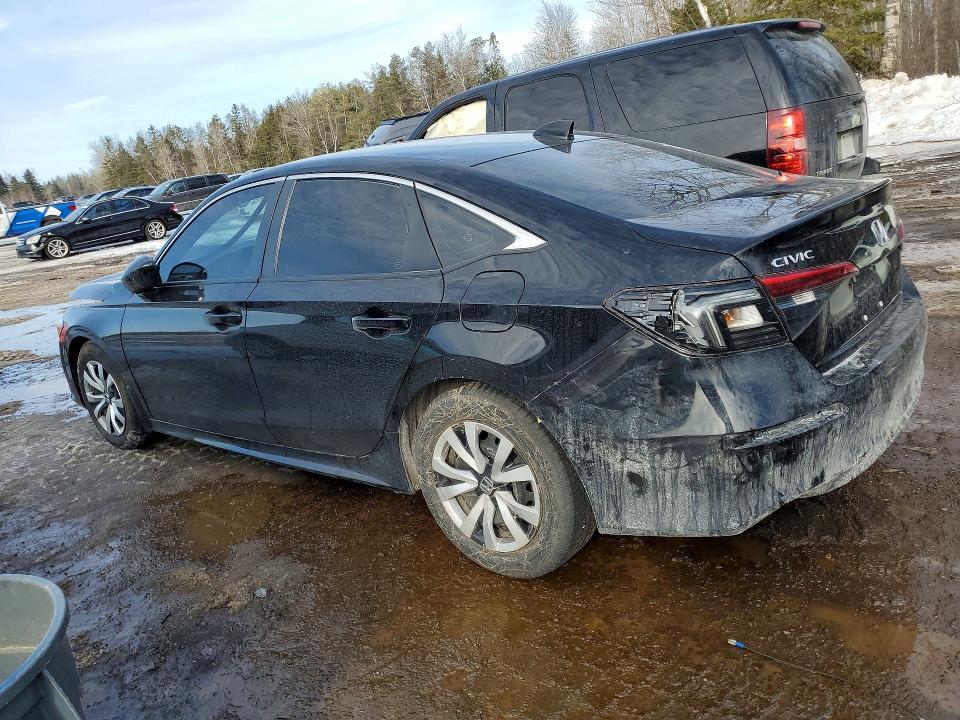 Zdjęcie 2 z aukcji – 2023 HONDA CIVIC z VIN 2HGFE2F22PH102195