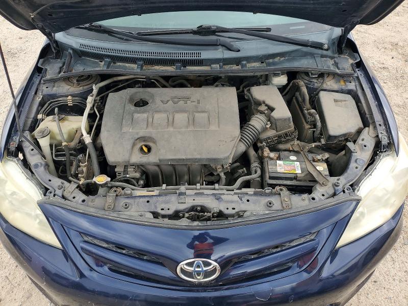 Photo 11 from auction – 2011 TOYOTA COROLLA with VIN 2T1BU4EE5BC536802