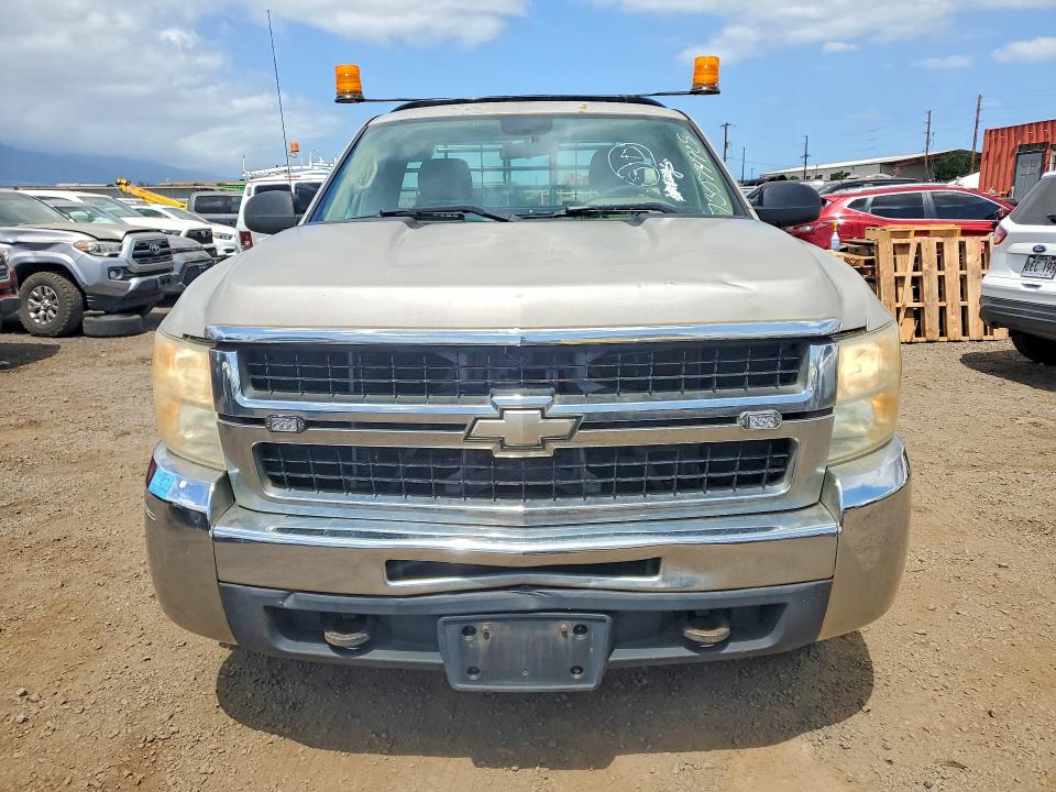 Photo 5 from auction – 2008 CHEVROLET SILVERADO with VIN 1GCHC24K78E217397