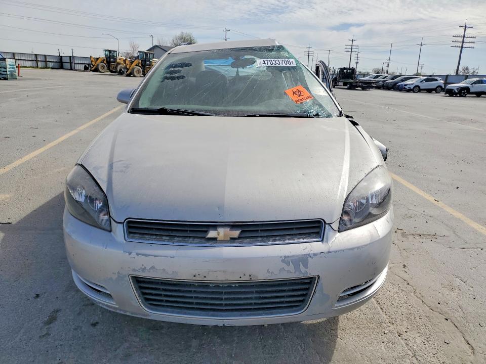 Photo 5 from auction – 2008 CHEVROLET IMPALA with VIN 2G1WT55N981233080