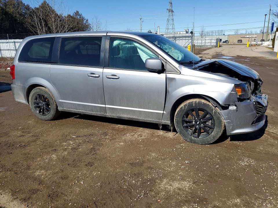 Photo 4 from auction – 2020 DODGE GRAND CARAVAN with VIN 2C4RDGEG7LR232079