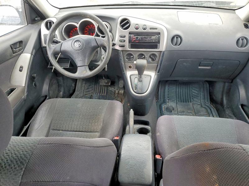 Photo 8 from auction – 2003 TOYOTA COROLLA MATRIX with VIN 2T1KR32E43C753890