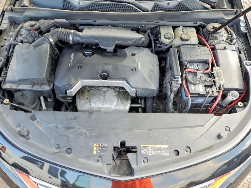 Photo 11 from auction – 2017 CHEVROLET IMPALA with VIN 1G1105SA3HU141696