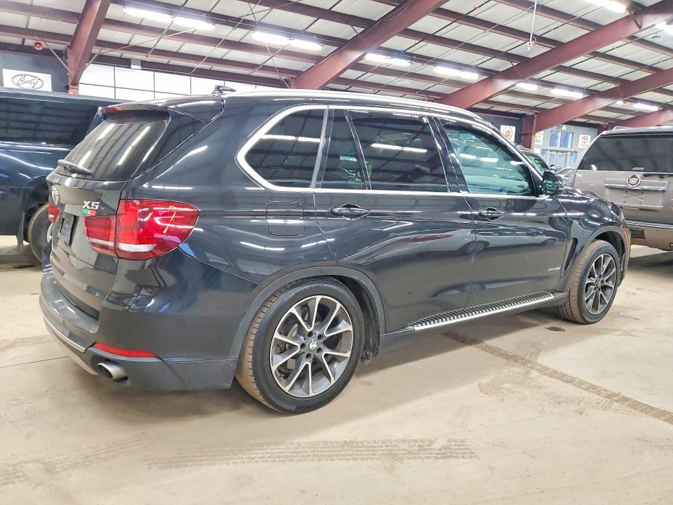 Photo 3 from auction – 2015 BMW X5 with VIN 5UXKR0C5XF0P00475