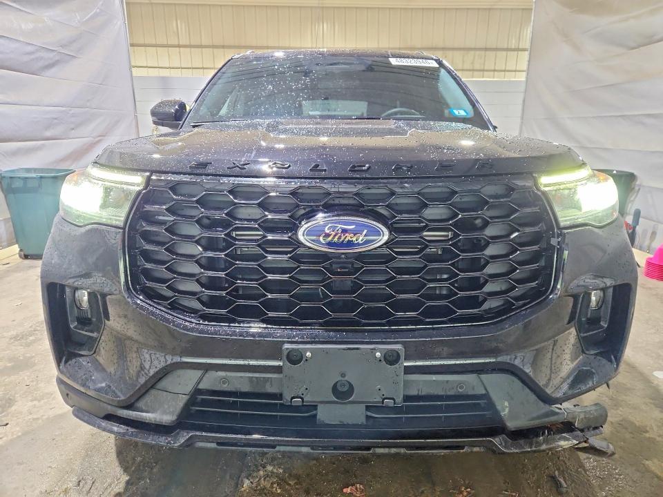 Photo 5 from auction – 2025 FORD EXPLORER with VIN 1FMUK8KH9SGC89849