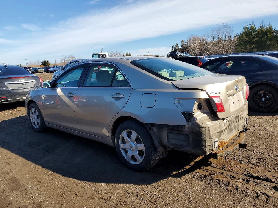 Photo 2 from auction – 2007 TOYOTA CAMRY with VIN 4T1BE46K67U111516