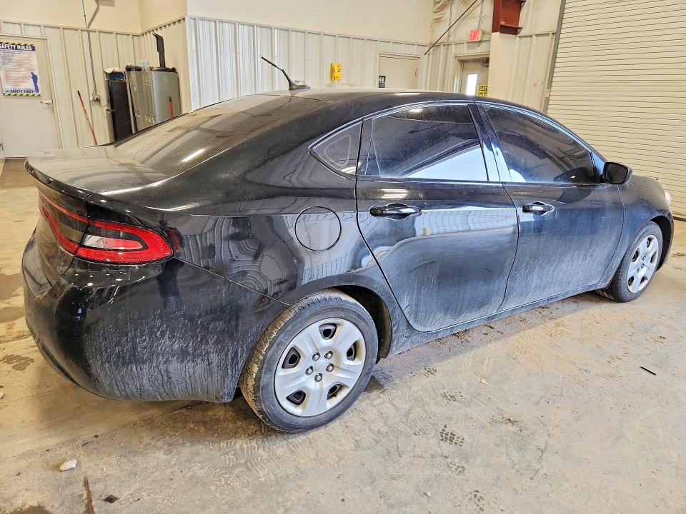 Photo 3 from auction – 2015 DODGE DART with VIN 1C3CDFAA0FD415479