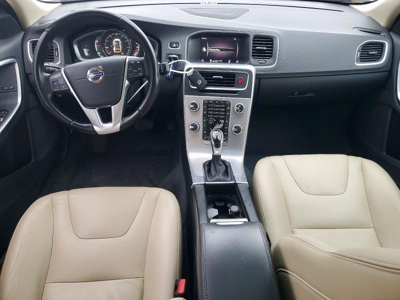 Photo 8 from auction – 2017 VOLVO S60 with VIN LYV402HK8HB150522