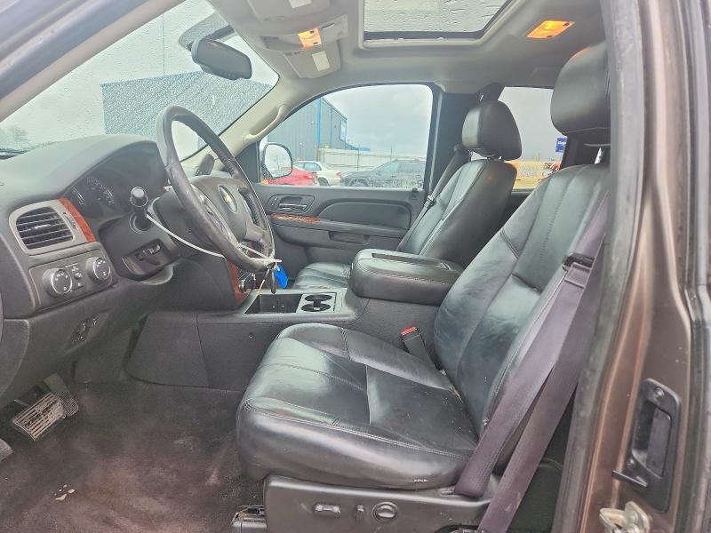 Photo 7 from auction – 2011 CHEVROLET SILVERADO with VIN 1GCRKTE25BZ340241
