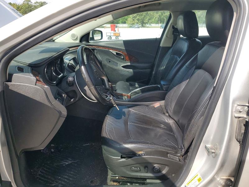 Photo 7 from auction – 2013 BUICK LACROSSE with VIN 1G4GC5E31DF155922