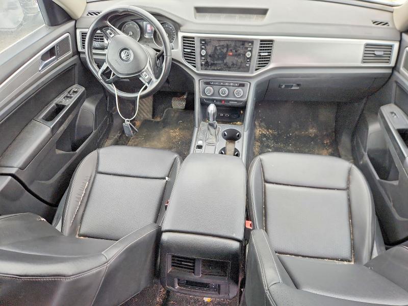 Photo 8 from auction – 2018 VOLKSWAGEN ATLAS with VIN 1V2CR2CA0JC563065
