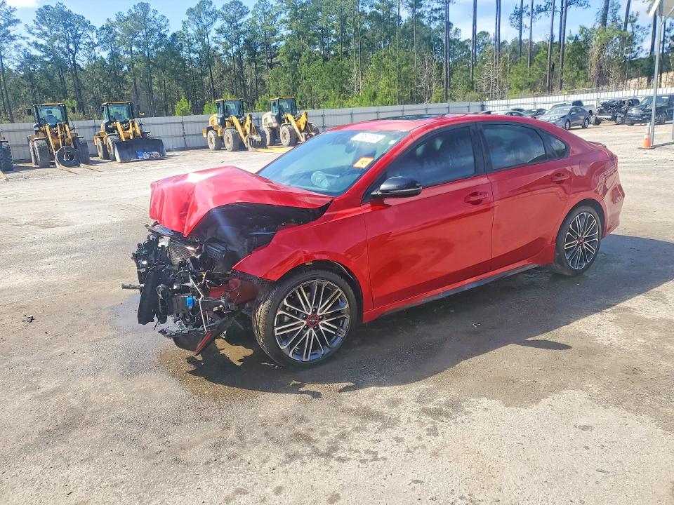 2023 KIA FORTE - Търг №79597705