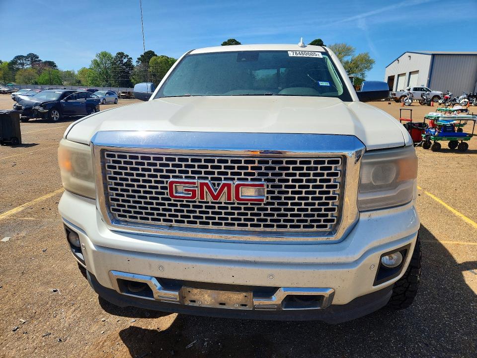 Photo 5 from auction – 2015 GMC SIERRA with VIN 3GTU2WEC8FG459072