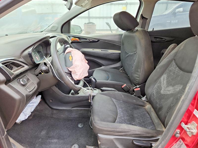 Photo 7 from auction – 2020 CHEVROLET SPARK with VIN KL8CD6SA8LC415640