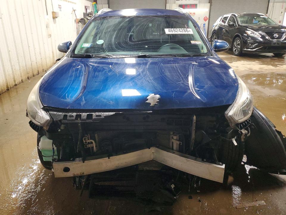 Photo 5 from auction – 2018 KIA NIRO with VIN KNDCB3LC2J5147438