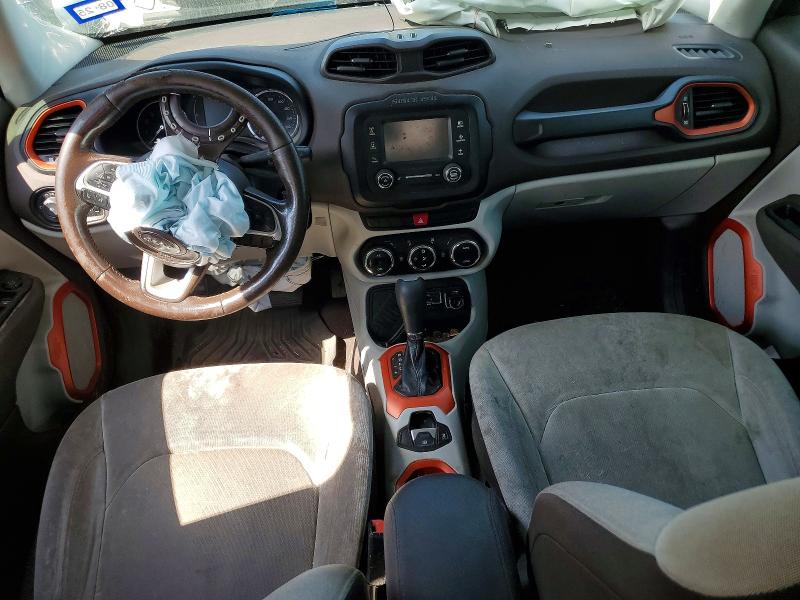 Zdjęcie 8 z aukcji – 2015 JEEP RENEGADE z VIN ZACCJABT7FPB33722