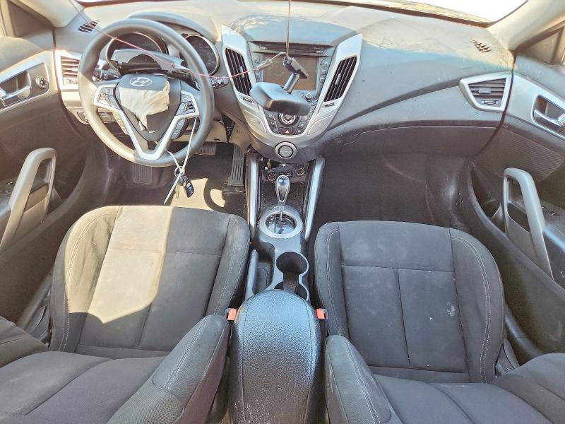 Photo 8 from auction – 2013 HYUNDAI VELOSTER with VIN KMHTC6AD4DU167934