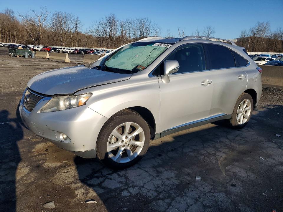 2010 LEXUS RX 350 - Търг №46652006