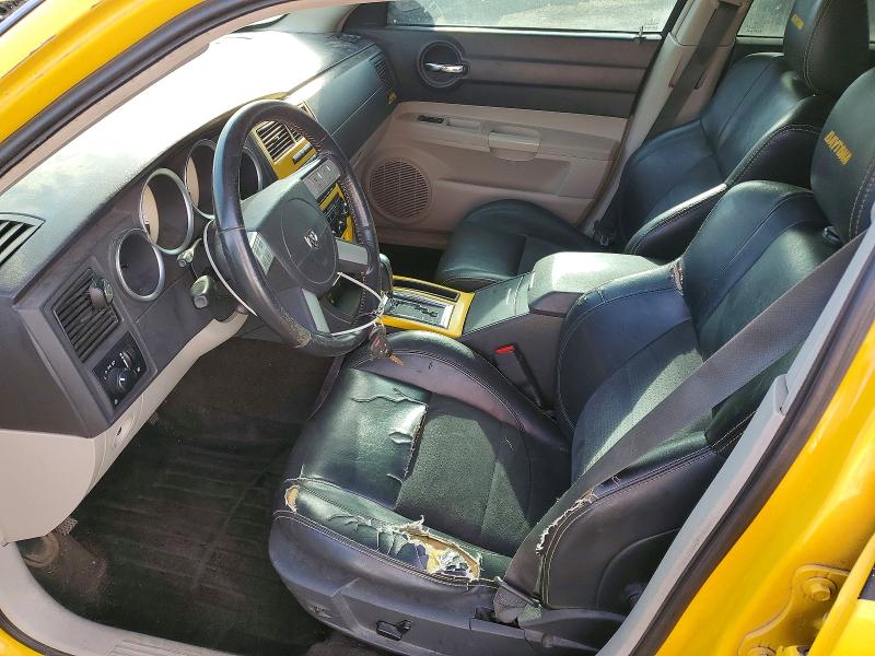 Photo 7 from auction – 2006 DODGE CHARGER with VIN 2B3KA53HX6H347281