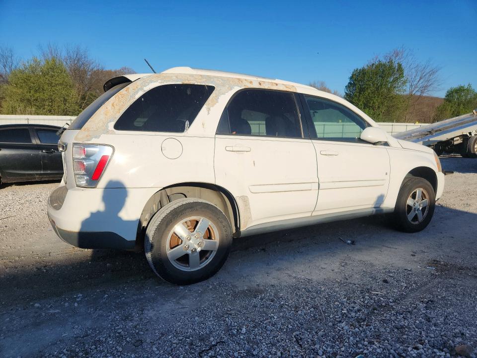 Photo 3 from auction – 2009 CHEVROLET EQUINOX with VIN 2CNDL33F496214371