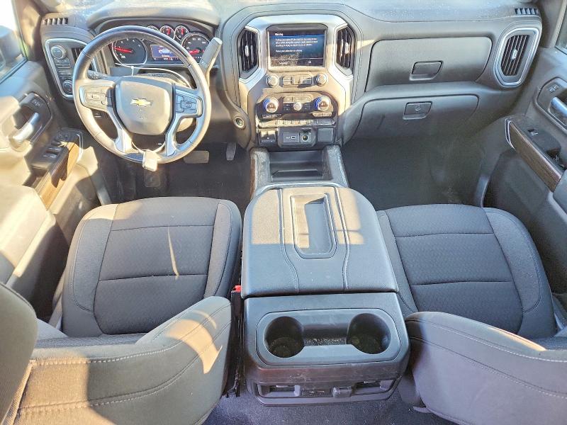 Photo 8 from auction – 2021 CHEVROLET SILVERADO with VIN 1GC1YNEY7MF304986
