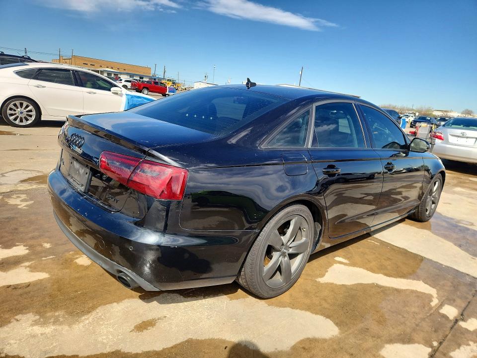 Photo 3 from auction – 2012 AUDI A6 with VIN WAUDFAFC1CN119459
