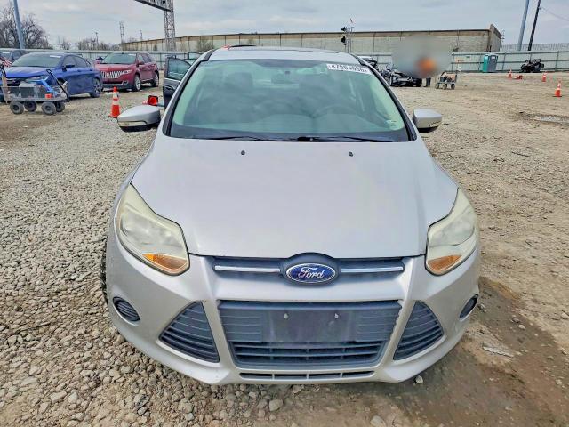 Photo 5 from auction – 2014 FORD FOCUS with VIN 1FADP3F23EL313188